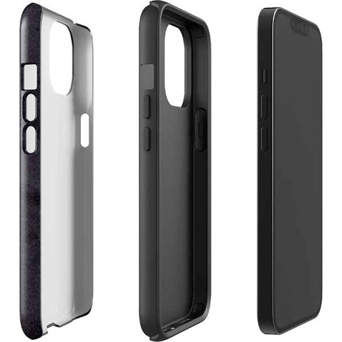 NHL Los Angeles Kings Distressed iPhone 15 Impact Case
